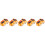10Pcs Multi PU Fake Cupcakes Simulation Cake Model Decorative Props 11