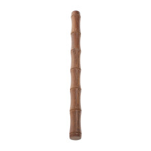 2Pcs Convenient Brown Incense Stick Storage Tube Wooden Holder