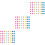 480Pcs Durable Assorted Plastic Bobbins for Sewing and Embroidery 4