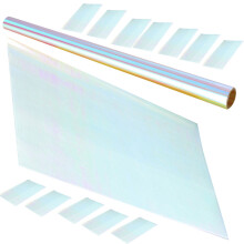 Bloemfolie Boeket Wrap Multi Color Film PP Materiaal