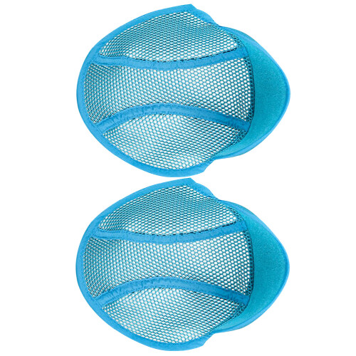 4St Hard Hat Liner Wasbaar Veiligheidshelm Met Koelpad