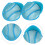 4St Hard Hat Liner Wasbaar Veiligheidshelm Met Koelpad 9