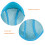 4St Hard Hat Liner Wasbaar Veiligheidshelm Met Koelpad 7