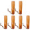 6St Handheld Chocolade Shoe Horns Schoenlepel Thuis 2