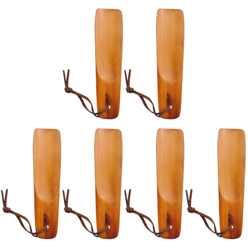 6St Handheld Chocolade Shoe Horns Schoenlepel Thuis 1