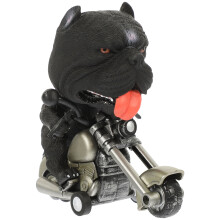 4St Creatieve Motorbike Speelgoeddieren Met Wrijving En Inertiekracht