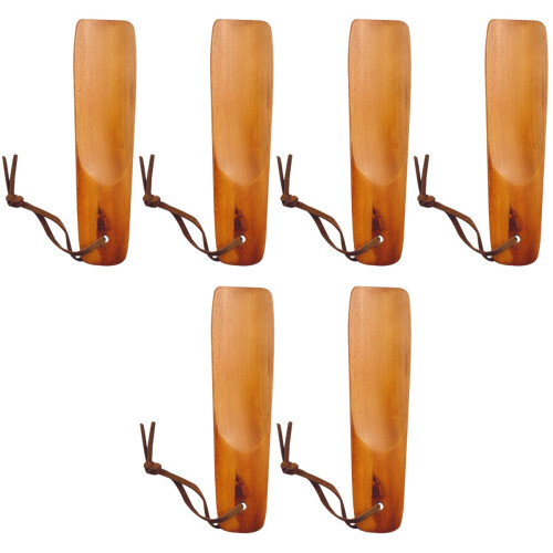 6St Handheld Chocolade Shoe Horns Schoenlepel Thuis 2