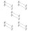 10St Rvs Chopsticks Rest Houder Voor Organisator 9