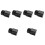 6St Magnetic GPU Steun Graphics Holder Zwart Aluminium 7