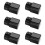6St Magnetic GPU Steun Graphics Holder Zwart Aluminium 8