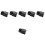 6St Magnetic GPU Steun Graphics Holder Zwart Aluminium 5