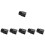 6St Magnetic GPU Steun Graphics Holder Zwart Aluminium 4