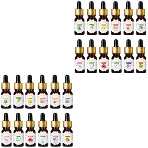 2St Aromatherapie Diffuser Voor Stressverlichting En 2