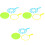 9St Bubble Maker Tool Plastic Speelgoed Set Voor Buiten 3