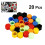 40St Zwarte Nut Protector Siliconen Boutcovers Auto Wielen 8