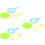 9St Bubble Maker Tool Plastic Speelgoed Set Voor Buiten 7
