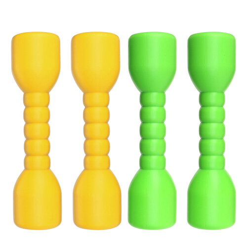6Paren Kinder Gym Halters Duurzaam Trainingsspel