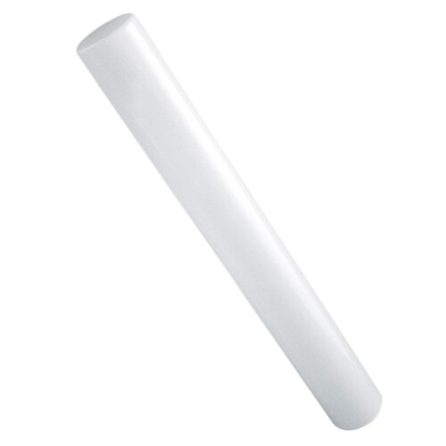2St Duurzame Witte PP Cocktail Muddler Voor Thuiskoken Bar 1