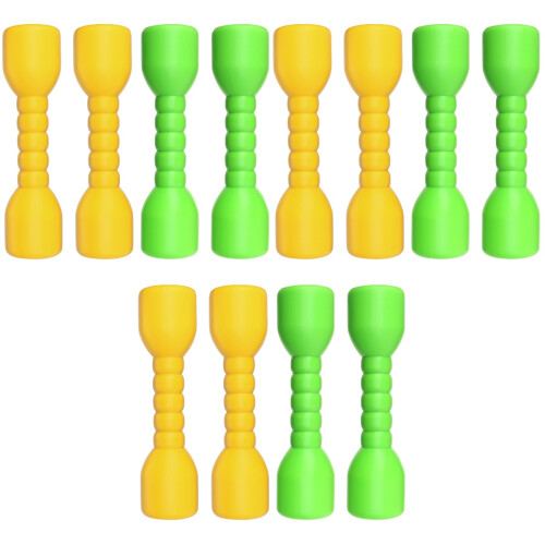 6Paren Kinder Gym Halters Duurzaam Trainingsspel 2