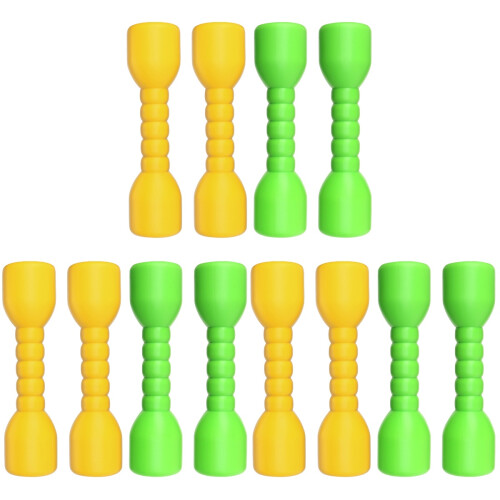 6Paren Kinder Gym Halters Duurzaam Trainingsspel 1