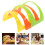 100St Taco Shell Houder Kleurmix Voor En Feest 9