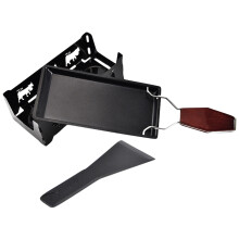 5Sets Kleine Kaasoven Non-Stick Grillpan Voor Thuis En Outdoor Gebruik