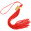 Rood Polyester Afstuderen Tassels Afstudeerhoeden Decoratief 1