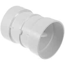2St Luchtklep Handmatig PP Plastic Beige Ventilatie En Airflow