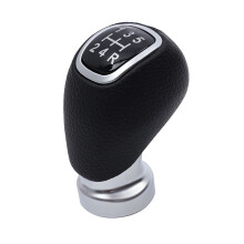 Car Parts Manual 5 Speed Gear Shift Knob Lever Stick HandBall for I10 I20 43711-B4020 Auto Interior Accessories