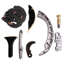 Kit de 8 Chaînes de Distribution pour ACTYON SPORTS, REXTON, ACTYON, KYRON 2.0 L D20, D27 (6649970000)