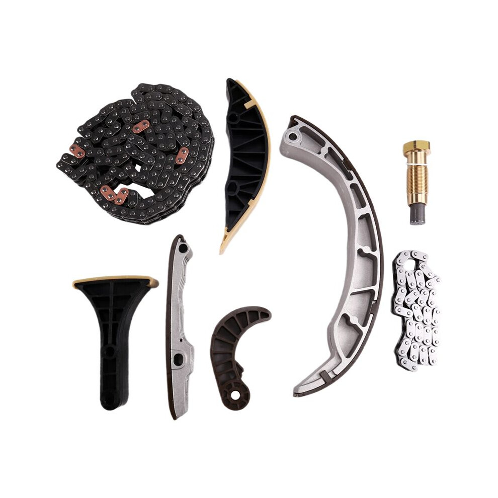 6649970000 8Pcs Car Timing Chain Kit For Actyon Sports. Rexton, Actyon ,Kyron 2.0 L D20, D27 Light 6031967758011