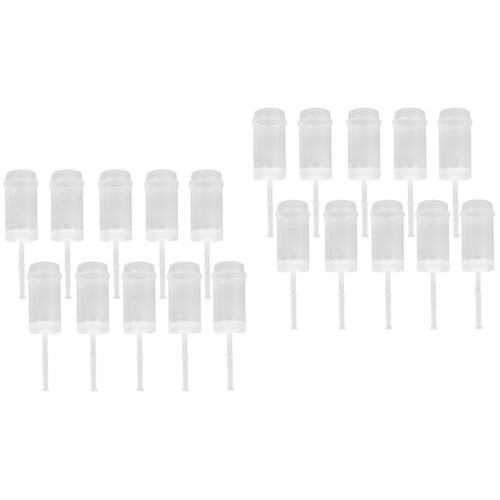 20St Heldere Cupcake Cake Push Containers Voor Bruiloft En Partys 2
