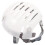 3St Plastic Baseball Hat Insert Wit Voor Effectieve Hoofdveiligheid 2