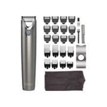 Wahl Stainless Steel Stubble And Beard Trimmer