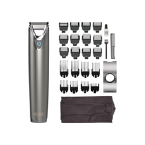 Wahl Wahl Stainless Steel Stubble And Beard Trimmer