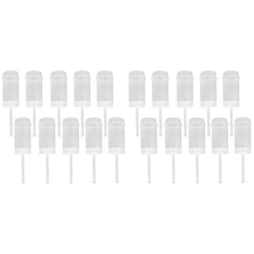 20St Heldere Cupcake Cake Push Containers Voor Bruiloft En Partys 1