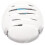3St Plastic Baseball Hat Insert Wit Voor Effectieve Hoofdveiligheid 3