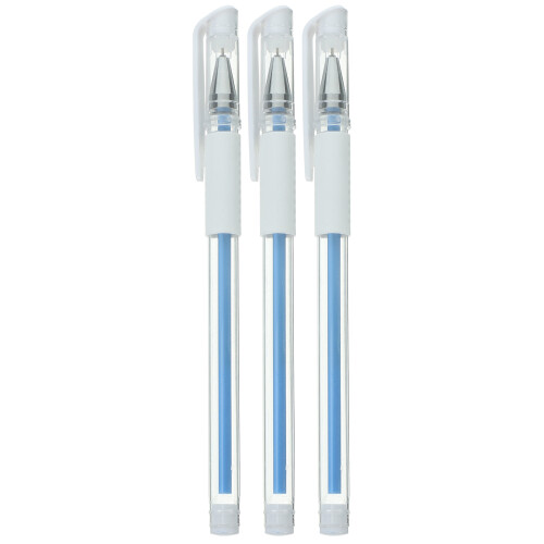 6St Microblading En Tattoo Marker Pen, Blauwe Huidpositioneringstool 1