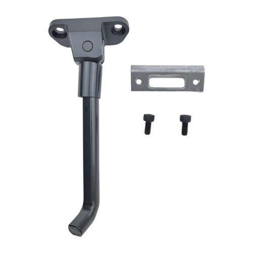 4Sets Verstelbare Scooter Stand Zwart & Vervangbaar