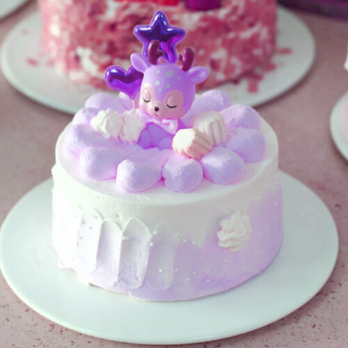 4St Professionele Eetbare Cake Mix Voor DIY Fondant Gebruik 2