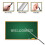 2St Draagbare Leraar Typerende Pointer Roestvrij Staal Zwart Hand 10