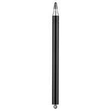 2St Draagbare Leraar Typerende Pointer Roestvrij Staal Zwart Hand