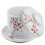 2Sets Witte Keramische Steaming Cups Voor Soep En Dessert 1