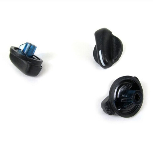 3Pcs Car A/C Heater Climate Control  Knobs Dials Cover for 1999-2005   05011218AC 1