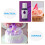 4St Professionele Eetbare Cake Mix Voor DIY Fondant Gebruik 8