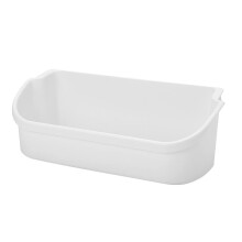 240356401 Vervanging Koelkastdeurplank, Compatibel met FRS6HR5JW0, FFHS2622MBMA, FRS26RLECSR, Bovendeurbak