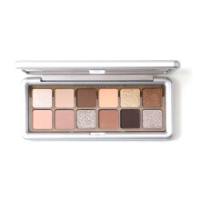 ROTO Sombra de Ojos de 12 Colores ExplosióN Nacarada Mate Delicada Paridad No Es FáCil de Quitar Maquillaje Placa de Sombra de Ojos de Color Tierra