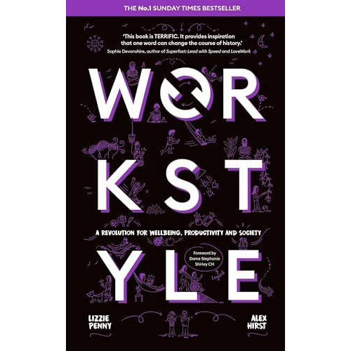 Workstyle by Lizzie Penny Paperback Book
