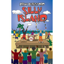 Silly Island by Brian Beresford Paperback Book
