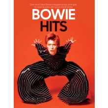 Bowie Hits Other Book